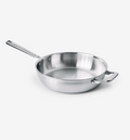 4 QT Stainless Steel All-Purpose Pan